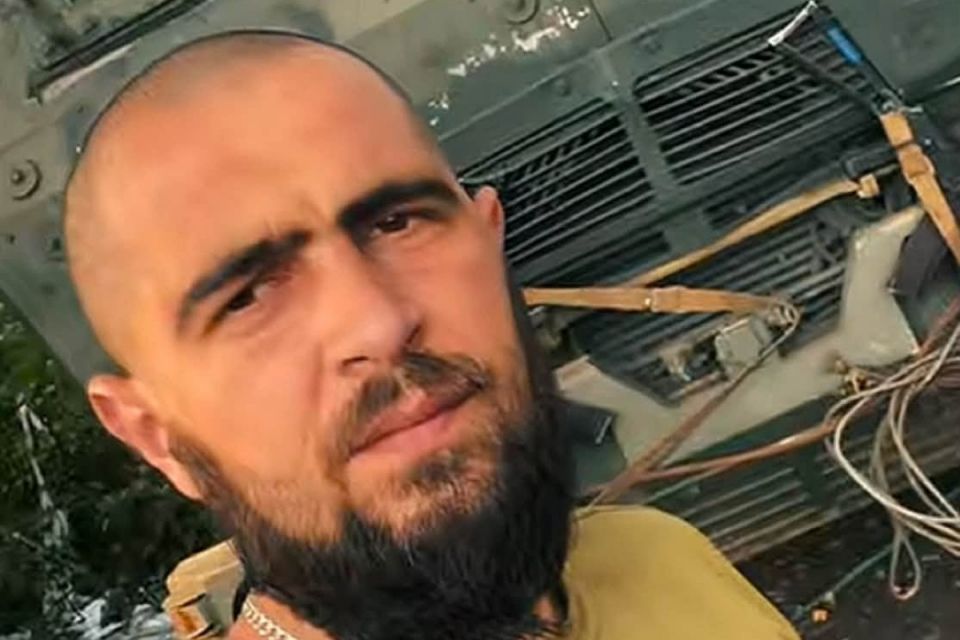 Солдата з Тернопільщини нагородили Золотим Хрестом від Головнокомандувача ЗСУ