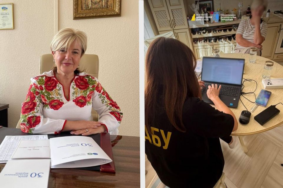 Після корупційного скандалу в тернопільській податковій звільнили заступницю. А що з начальницею?