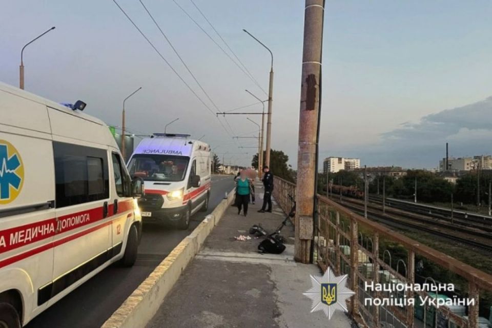 У Тернополі 13-річний хлопець помер після падіння з електросамоката