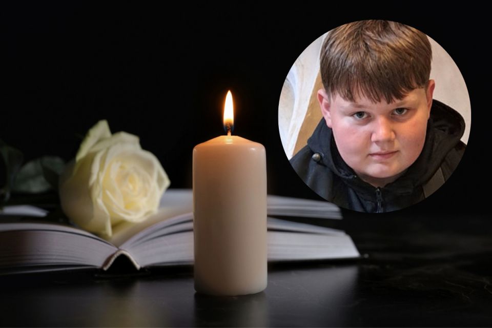Обірвалося життя 8-класника з Тернополя