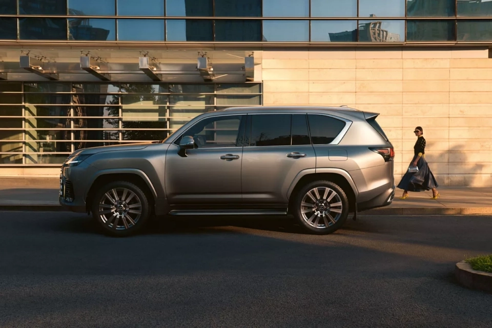Як обрати Lexus відповідно до способу життя: путівник актуальним модельним рядом (на правах реклами)