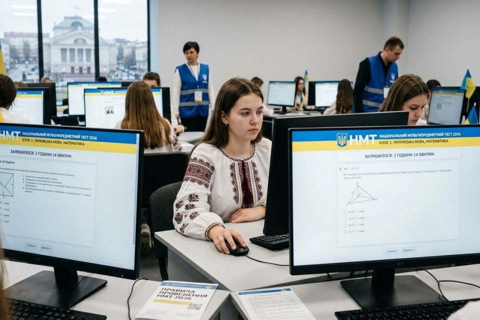 У яких областях найкраще склали НМТ-2026 та як змінилися лідери з часів ЗНО