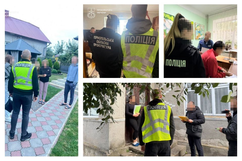 Майже 1000 висновків для відстрочки: на Тернопільщині підозру отримав увесь склад лікарської комісії