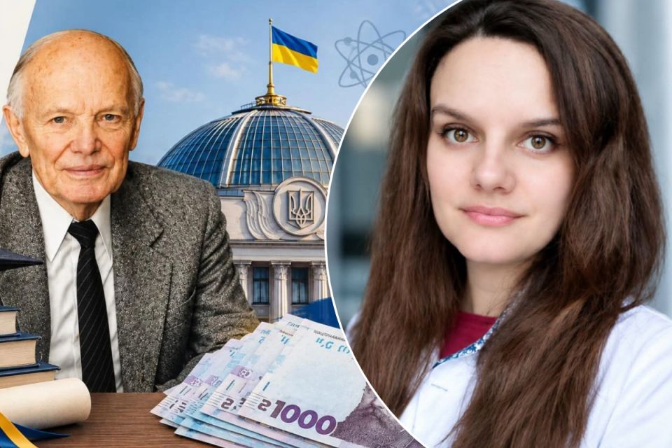 Докторка медичних наук ТНМУ Ірина Галабіцька отримала стипендію Верховної Ради