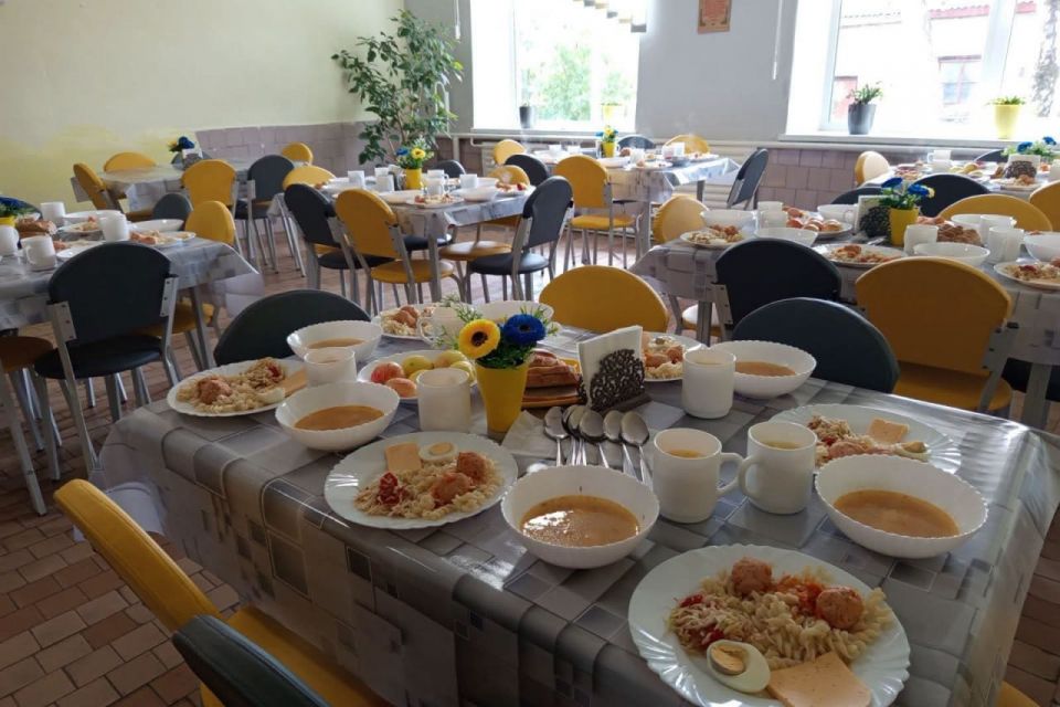 На Тернопільщині перевіряють шкільні їдальні