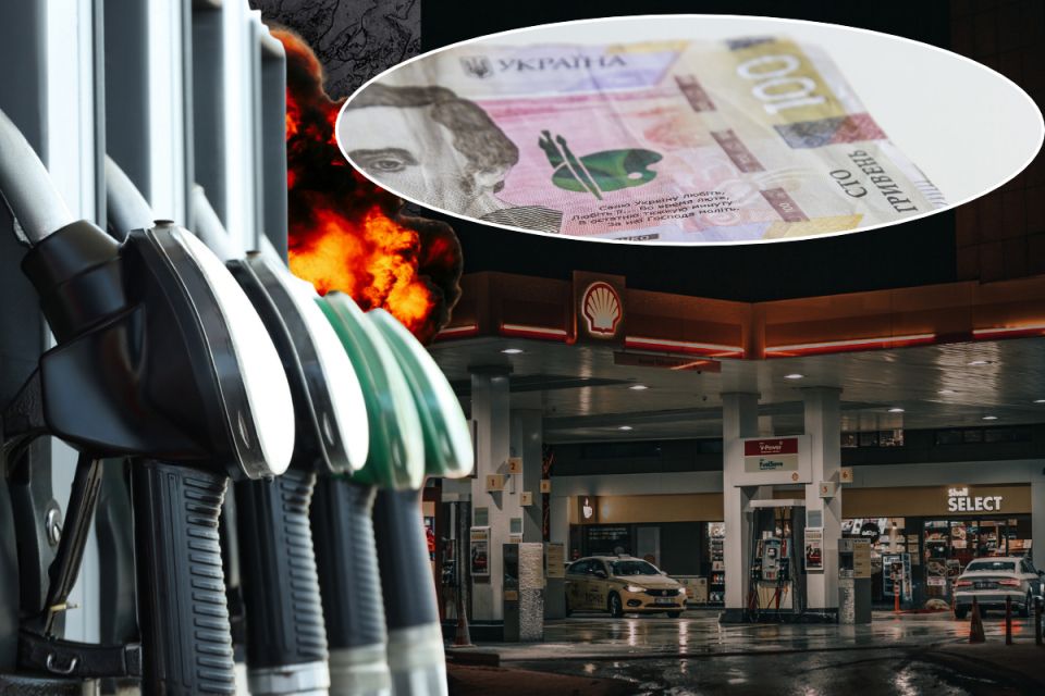 Ціни на пальне в Україні зросли вдруге за день: дизель — уже понад 100 грн/літр