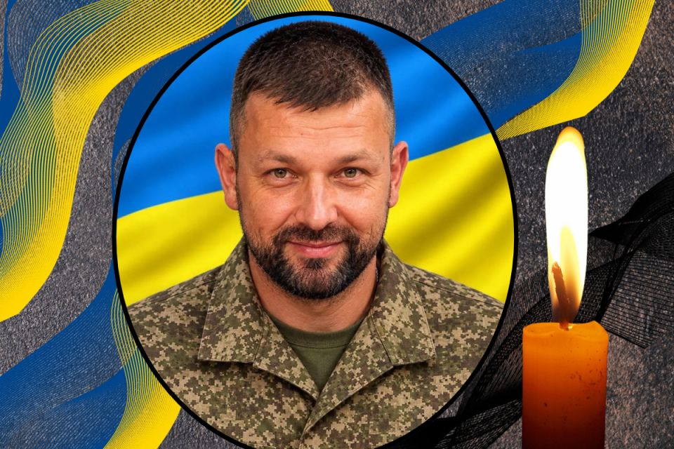 Підтвердили загибель Героя з Теребовлі Михайла Луцківа