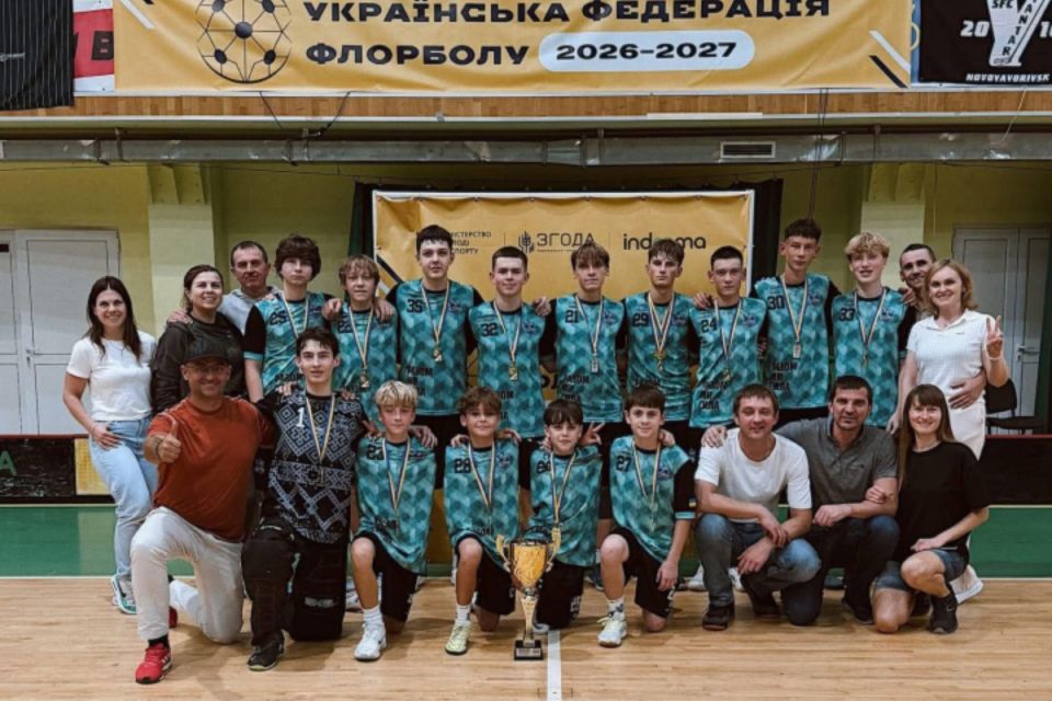 21 матч — 21 перемога: «Альянс Тернопіль» виграв Кубок України
