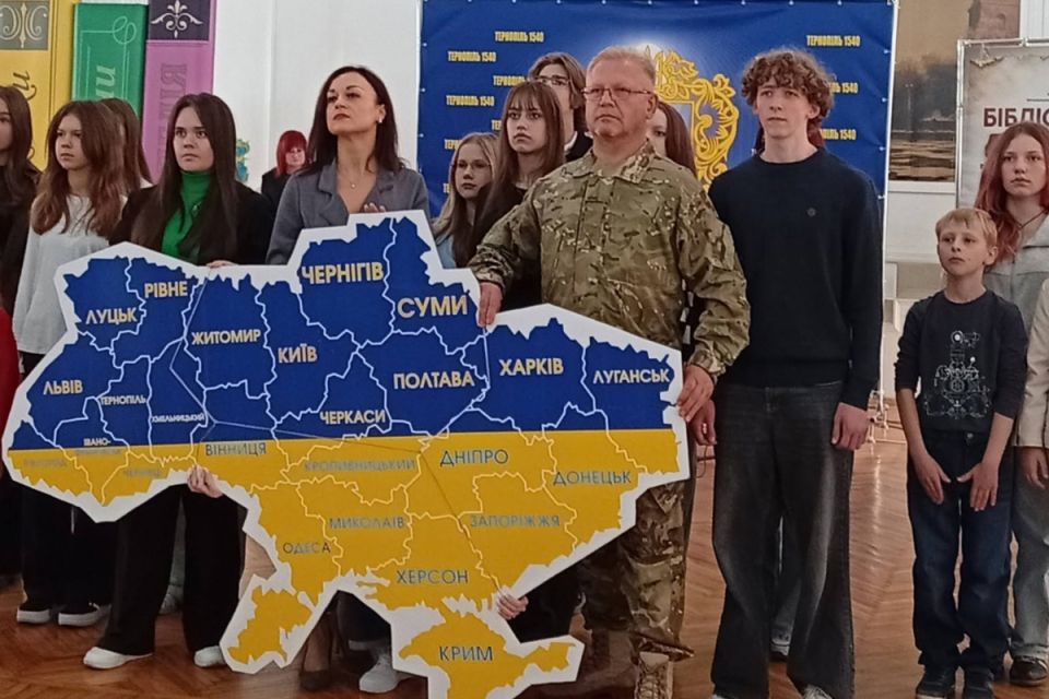 У Тернополі стартував 16-й Бібліофест «ЧИТАЙКОBOOKFEST»
