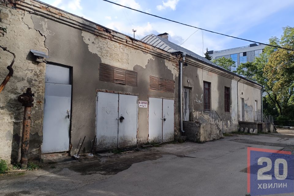 Стару котельню на Замковій можуть перебудувати під медцентр з укриттям