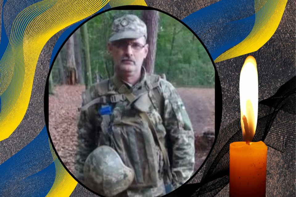 На щиті на Чортківщину повертається Герой Василь Лунгул