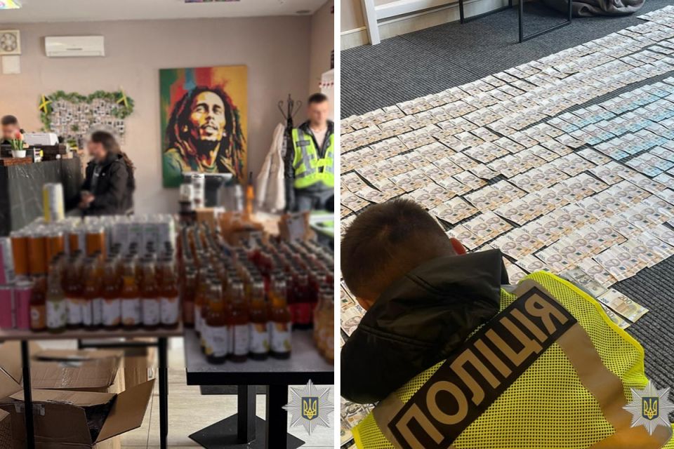 Продавали вейпи з канабісом під виглядом легальної продукції: обшуки і затримання на Тернопільщині