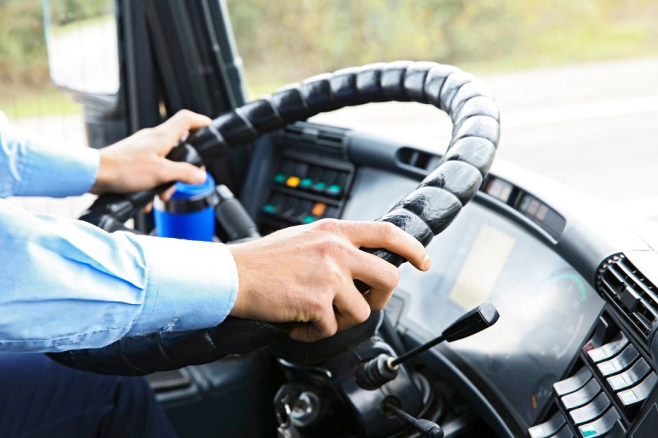 В Україні можуть запровадити GPS-контроль автобусів