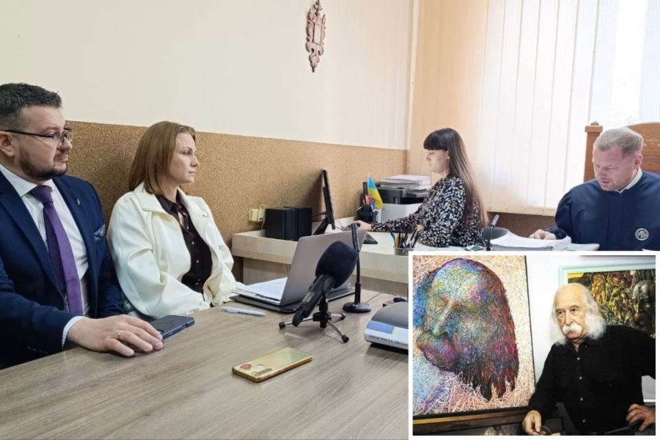 Підпис не належить відповідачу: нове у справі про права на зображення картин Івана Марчука