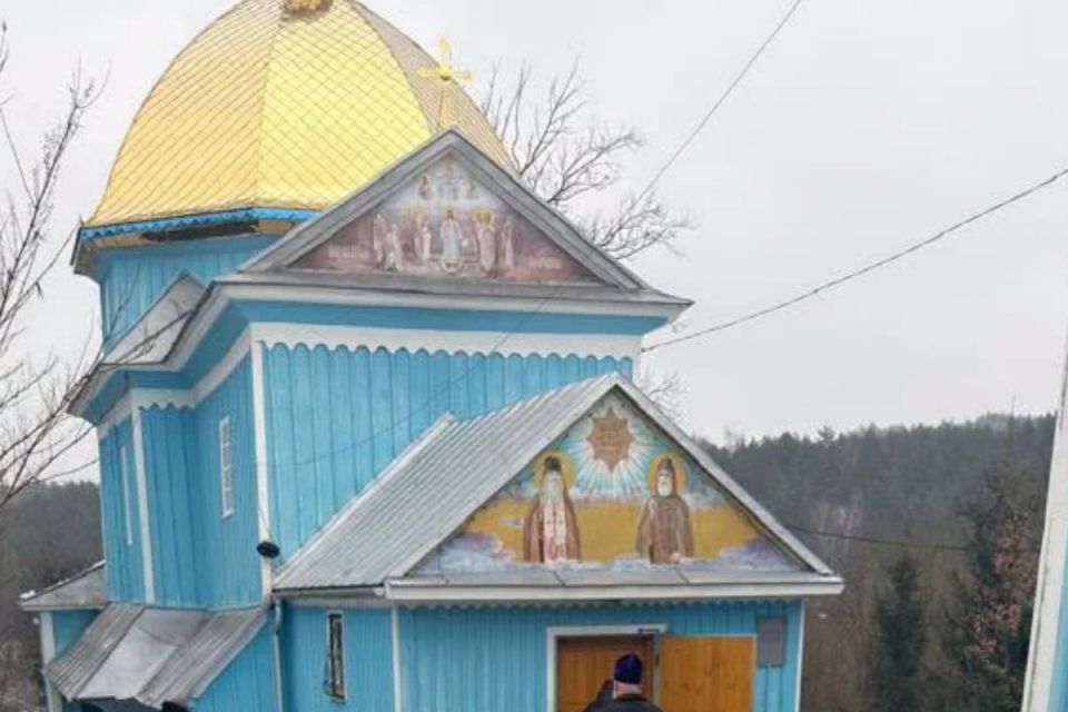 Покровську церкву 1643 року в Старому Почаєві суд повернув у власність держави
