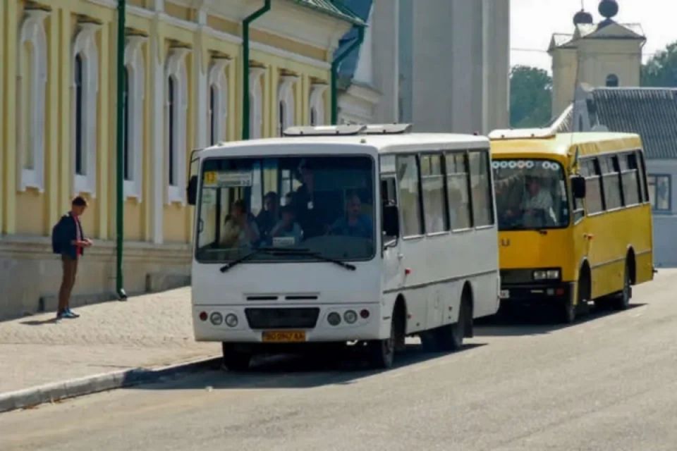 У Кременці друге за рік зросла вартість проїзду в міському транспорті