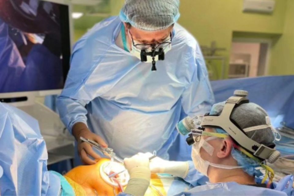 Понад 52,7 млн грн отримали медзаклади Тернопільщини за операції на серці і судинах