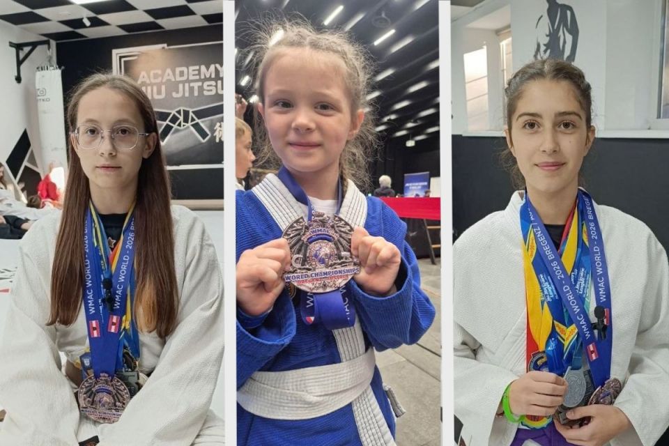 Шість медалей з Чемпіонату світу зі східних єдиноборств: тернопільські спортсменки розповіли про свої виступи