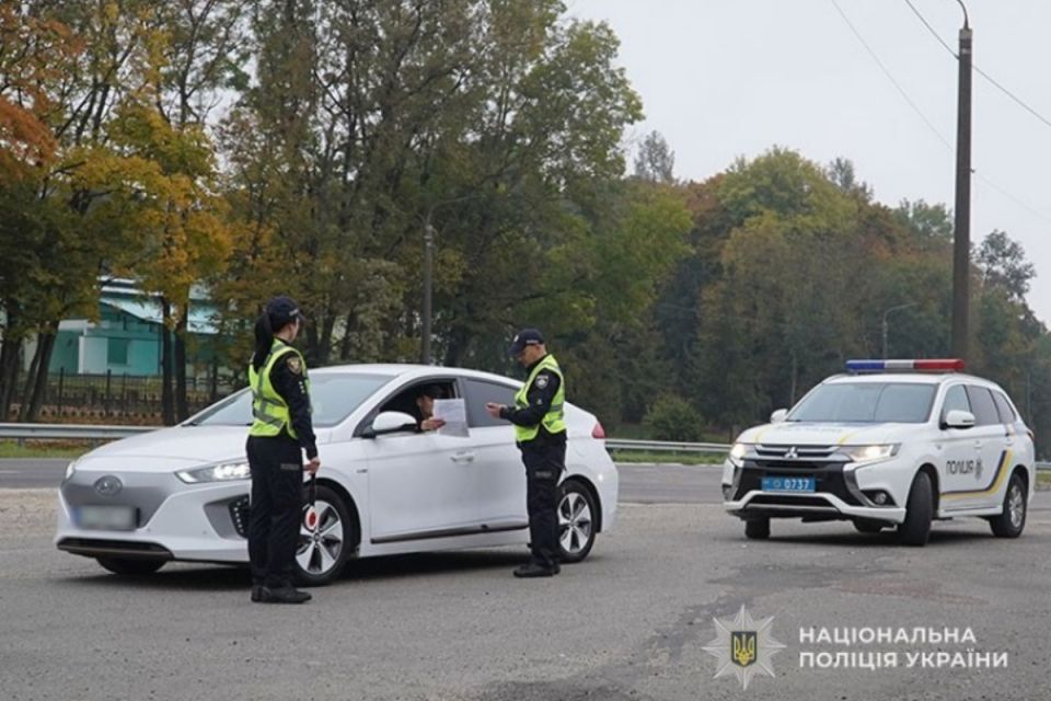 На Тернопільщині майже тисяча водіїв цьогоріч втратили позбулись права керувати авто