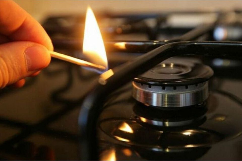 8 жовтня на деяких вулицях у Тернополі не буде газу