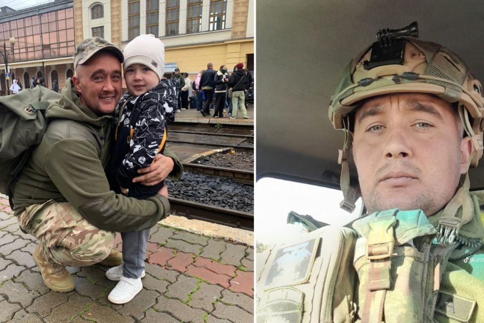 «Доба  — і гармата знову стріляє»: бойовий шлях 35-річного артилериста з Теребовлянщини на псевдо Технік