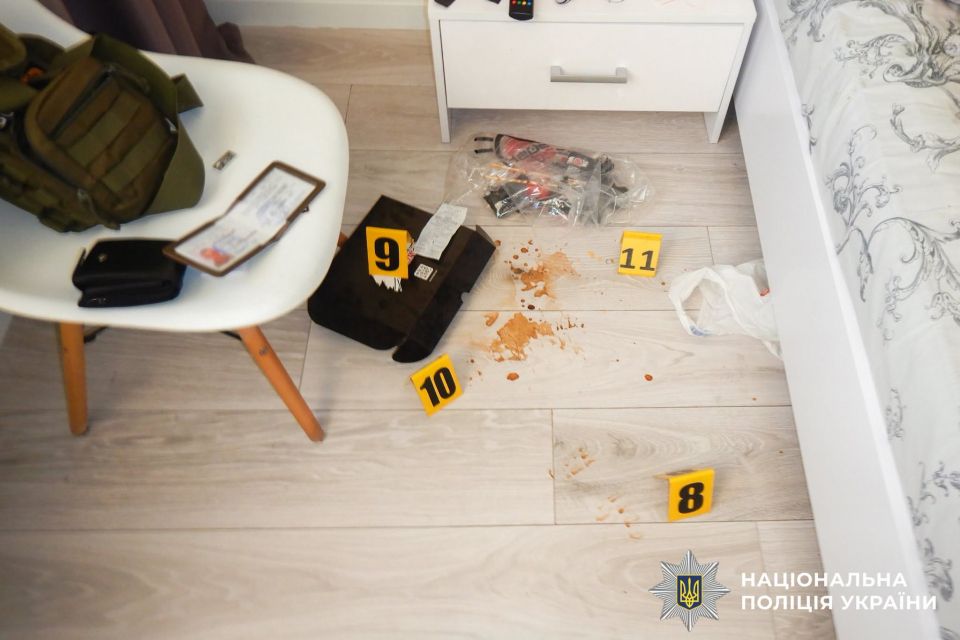У Рівному неповнолітню обвинувачують у вбивстві військовослужбовця на замовлення спецслужб РФ