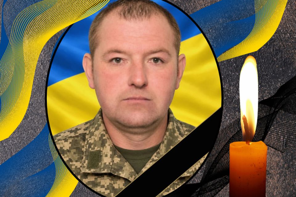 Тернопільщина втратила Героя зі Збаража Володимира Булича