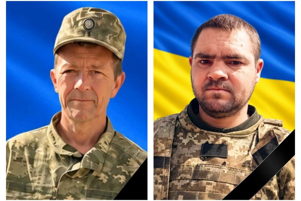 Тернопільщина втратила Героїв  Віктора Паньківа, Ігоря Гриціва, Василя Цімка та Івана Прокіпчука