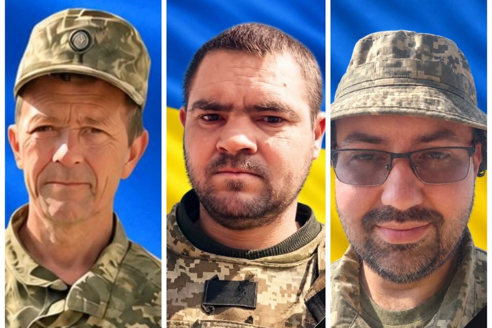 Тернопільщина втратила Героїв  Віктора Паньківа, Ігоря Гриціва, Василя Цімка та Івана Прокіпчука (оновлене)