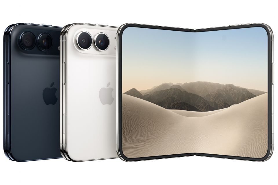 iPhone Duo: 6 особливостей складаного смартфона, які можуть здивувати (на правах реклами)
