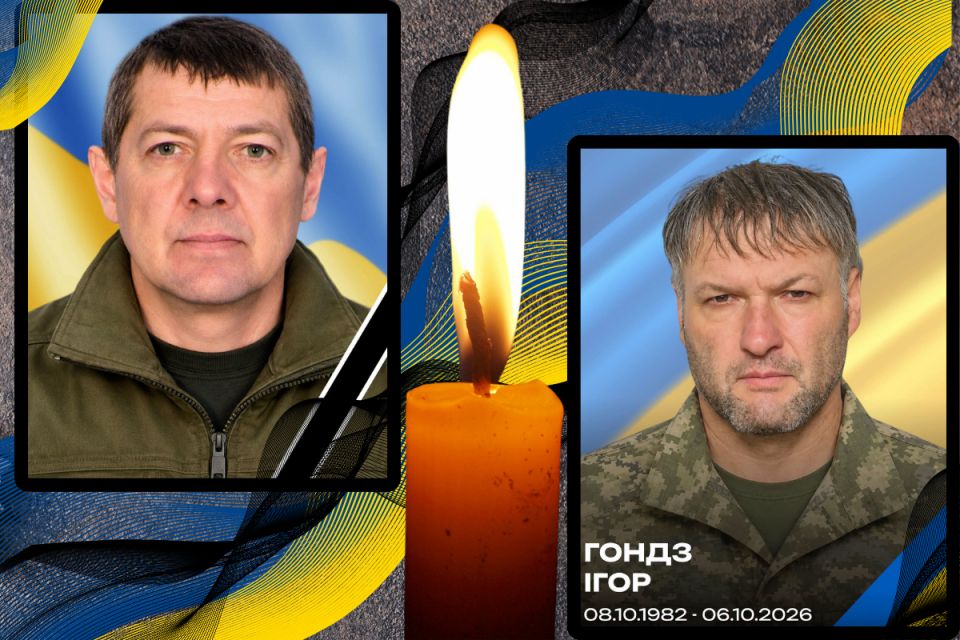 Війна забрала життя Героїв з Тернопільщини Василя Войтовича та Ігоря Гондза