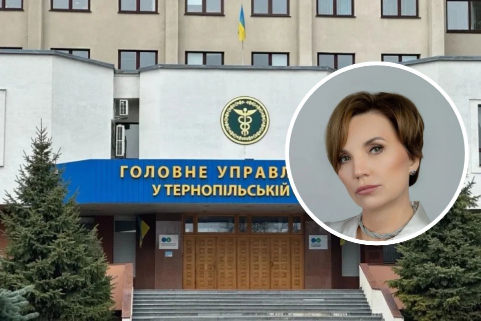 Звільнили начальницю податкової Тернопільщини Ольгу Ліщинську: що про неї відомо?