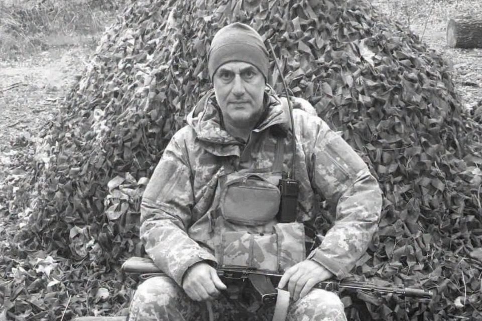 На війні загинув колишній головний тренер футбольного клубу «Тернопіль» Роман Максимюк