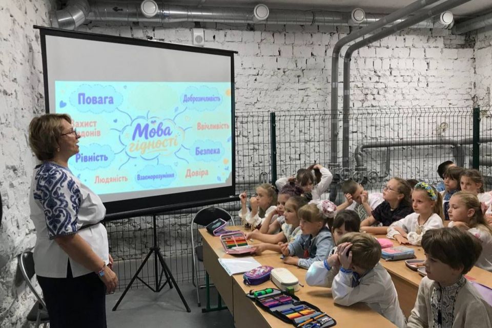 Як навчатимуться діти на Тернопільщині після ворожих атак