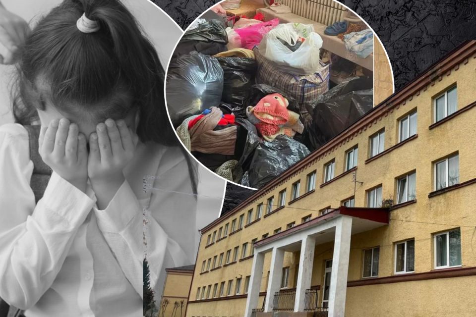 «Їдять цукерки з могил і живуть в антисанітарії»: омбудсман вимагає від ОВА пояснень через умови в спецзакладі