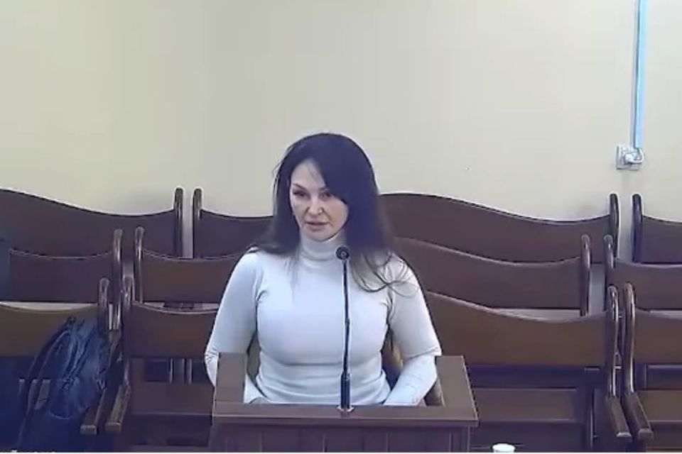 «Я не злочинниця»: нардепка Марченко не визнає провини у хабарництві