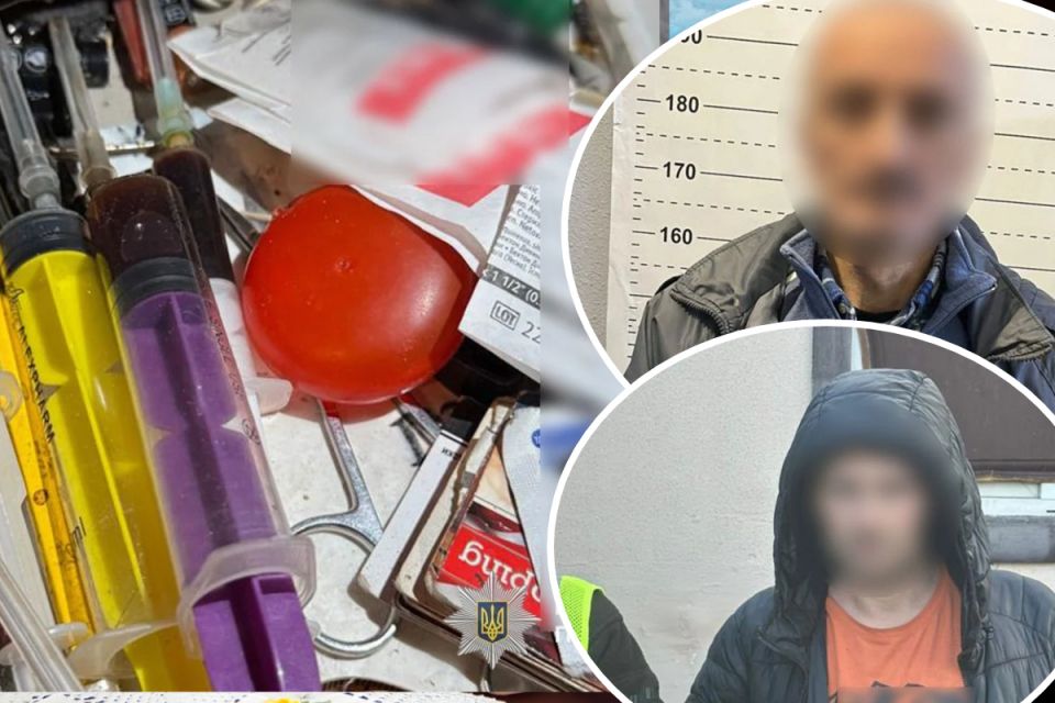 Метадон, опій і ліки поштою: трьох людей судитимуть за збут наркотиків на Тернопільщині