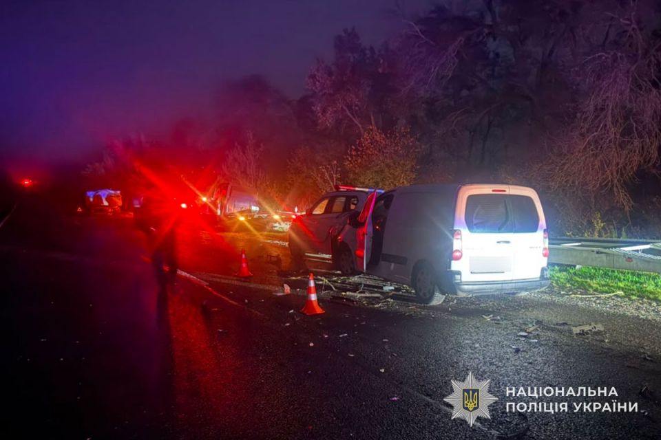 28-річний тернополянин напідпитку вчинив аварію з поліцейським авто: є потерпілі