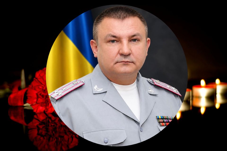 Помер колишній керівник автоінспекції Тернопільщини Андрій Матрифайло (оновлене)