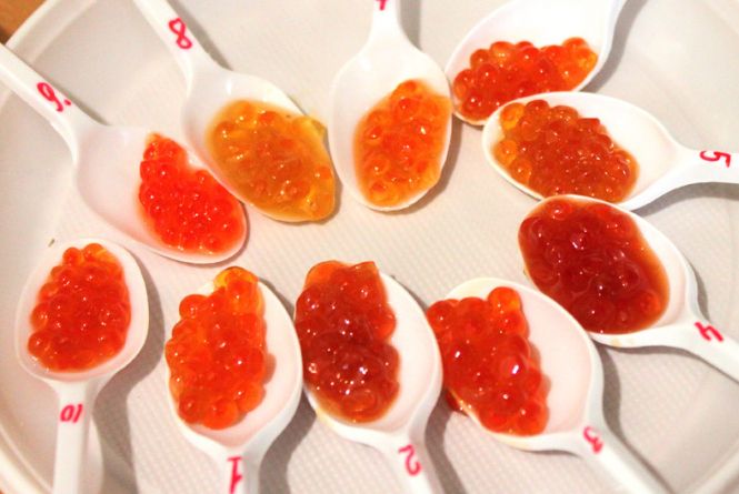 Українську ікру фасують переважно у селах на Київщині