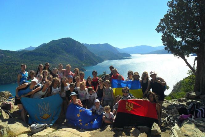 Ми всі - діти емігрантів»: українська діаспора в Аргентині : 07:03 ...