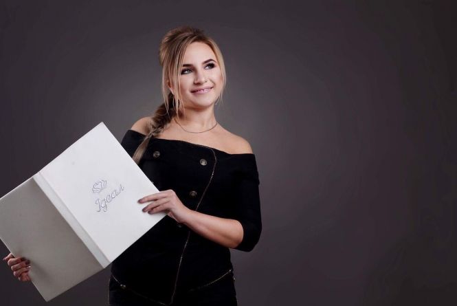 Тернополянка розпочала бізнес з мрії про ідеальне весілля