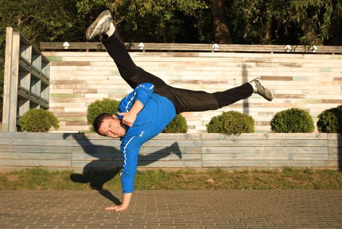 У ТеÑÐ½Ð¾Ð¿Ð¾Ð»Ñ Ð²ÑдбÑдеÑÑÑÑ ÑемпÑÐ¾Ð½Ð°Ñ Ð·Ñ Street Workout