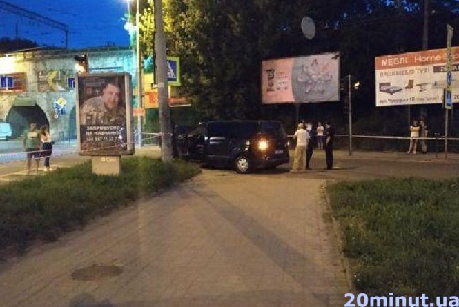 "Тероризм" по-тернопільськи: чому водій залишив авто на дорозі. Виїзд оперслужб обійшовся у 50 тис. грн