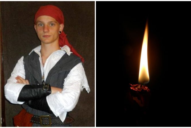 "Діма полетів у вирій..." Помер хлопець, який постраждав від вибуху в Тернополі, рятуючи молодших братиків