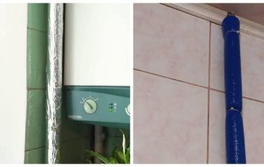 Як ізолювати транзитні стояки у квартирах, щоб за них не платити. Чи зміняться платіжки за січень?