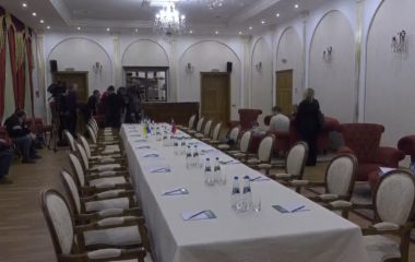 Переговори Росії та України (НАЖИВО)