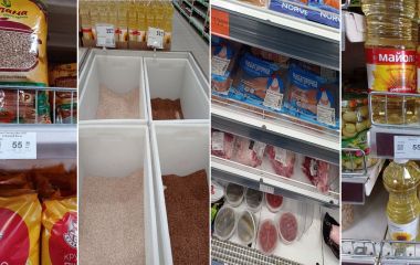 Як змінилися ціни на продукти під час війни? У яких супермаркетах Тернополя дешевше – порівнюємо
