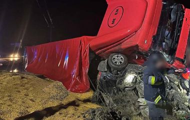 Через ДТП на Кременеччині в мить осиротіли шестеро дітей