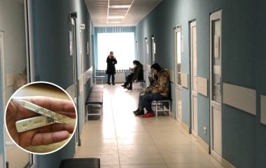 Від COVID на Тернопільщині померли чоловік та жінка. Зараз найчастіше хворіють –  діти